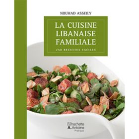<div class="anwr-bk-title">La Cuisine Libanaise Familiale</div><div class="anwr-bk-auth">  تأليف: Nouhad Asseily</div>