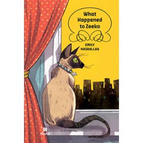 <div class="anwr-bk-title">What Happened to Zeeko</div><div class="anwr-bk-auth">  تأليف: املي نصر الله</div>