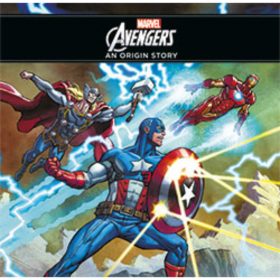 <div class="anwr-bk-title">Avengers - An origin Story</div><div class="anwr-bk-auth">  تأليف: MARVEL</div>