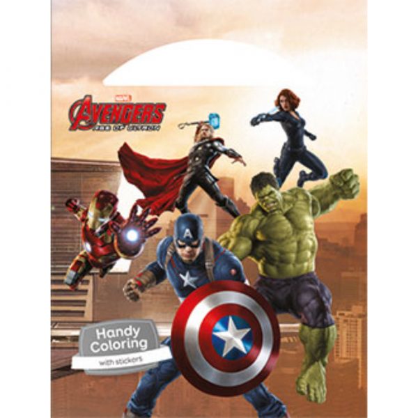 <div class="anwr-bk-title">Avengers - Age of Ultron</div><div class="anwr-bk-auth">  تأليف: MARVEL</div>