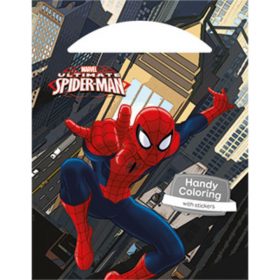 <div class="anwr-bk-title">Ultimate Spider-Man</div><div class="anwr-bk-auth">  تأليف: MARVEL</div>