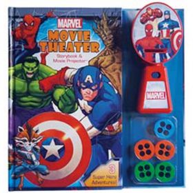 <div class="anwr-bk-title">Marvel - Movie Theater Storybook</div><div class="anwr-bk-auth">  تأليف: MARVEL</div>