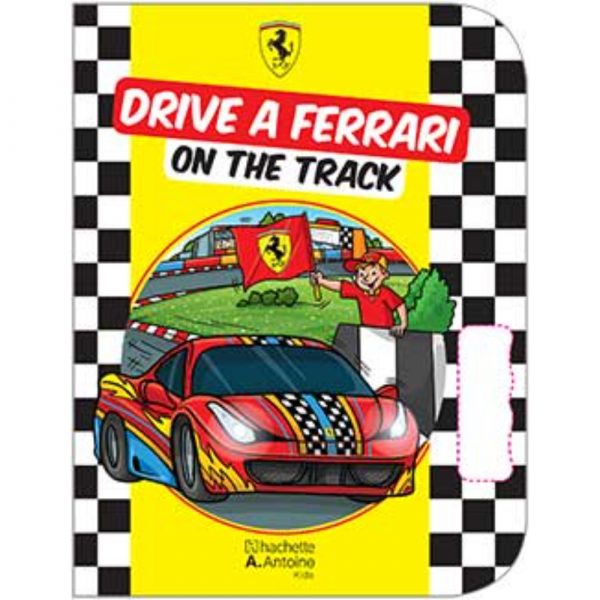 <div class="anwr-bk-title">Drive A FERRARI on the Track</div><div class="anwr-bk-auth">  تأليف: FERRARI</div>