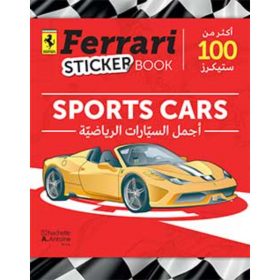 <div class="anwr-bk-title">Ferrari Sticker Book - اكثر من 100 ستيكرز </div><div class="anwr-bk-auth">  تأليف: FERRARI</div>