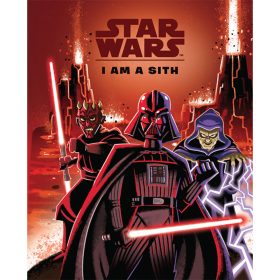 <div class="anwr-bk-title">Star Wars - I AM A SITH</div><div class="anwr-bk-auth">  تأليف: Disney - Lucasfilm</div>