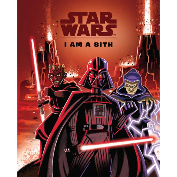 <div class="anwr-bk-title">Star Wars - I AM A SITH</div><div class="anwr-bk-auth">  تأليف: Disney - Lucasfilm</div>