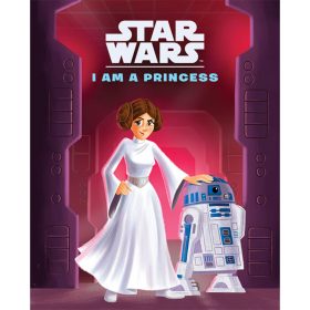 <div class="anwr-bk-title">Star Wars - I AM A Princess</div><div class="anwr-bk-auth">  تأليف: Disney - Lucasfilm</div>