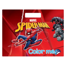 <div class="anwr-bk-title">Spider-Man - Color Me</div><div class="anwr-bk-auth">  تأليف: MARVEL</div>