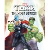 <div class="anwr-bk-title">THOR - THUNDER STRIKE!</div><div class="anwr-bk-auth">  تأليف: MARVEL</div>