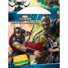 <div class="anwr-bk-title">THOR - RAGNAROK</div><div class="anwr-bk-auth">  تأليف: MARVEL</div>