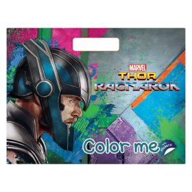 <div class="anwr-bk-title">THOR - RAGNAROK - Color Me</div><div class="anwr-bk-auth">  تأليف: MARVEL</div>