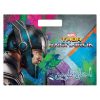 <div class="anwr-bk-title">THOR - RAGNAROK</div><div class="anwr-bk-auth">  تأليف: MARVEL</div>