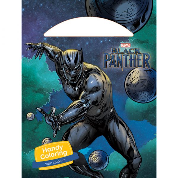 <div class="anwr-bk-title">BLACK PANTHER</div><div class="anwr-bk-auth">  تأليف: MARVEL</div>