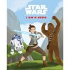 <div class="anwr-bk-title">Star Wars - I AM A HERO</div><div class="anwr-bk-auth">  تأليف: Disney - Lucasfilm</div>