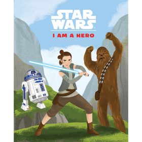 <div class="anwr-bk-title">Star Wars - I AM A HERO</div><div class="anwr-bk-auth">  تأليف: Disney - Lucasfilm</div>