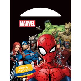 <div class="anwr-bk-title">Marvel</div><div class="anwr-bk-auth">  تأليف: MARVEL</div>