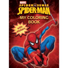 <div class="anwr-bk-title">Spider-Man</div><div class="anwr-bk-auth">  تأليف: MARVEL</div>