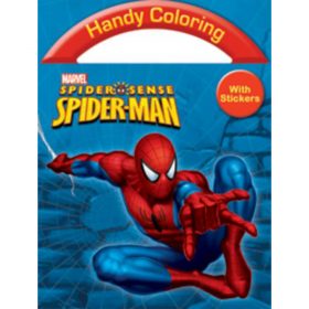 <div class="anwr-bk-title">Spider-Man</div><div class="anwr-bk-auth">  تأليف: MARVEL</div>