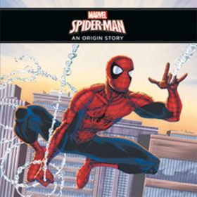 <div class="anwr-bk-title">Spider-Man - An origin Story</div><div class="anwr-bk-auth">  تأليف: MARVEL</div>