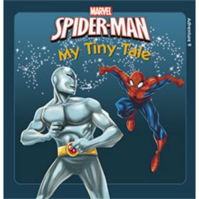 <div class="anwr-bk-title">The Amazing SPIDER-MAN: Versus The Chameleon</div><div class="anwr-bk-auth">  تأليف: MARVEL</div>