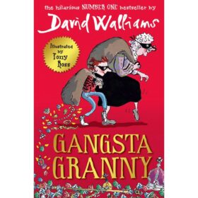 <div class="anwr-bk-title">Gangsta Granny</div><div class="anwr-bk-auth"> Author: David Walliams</div>