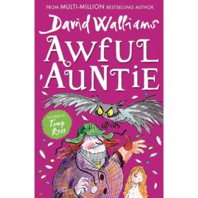 <div class="anwr-bk-title">Awful Auntie </div><div class="anwr-bk-auth"> Author: David Walliams</div>