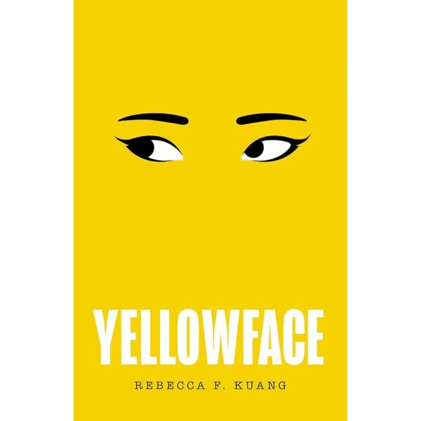 <div class="anwr-bk-title">Yellowface (PB)</div><div class="anwr-bk-auth"> Author: Rebecca F. Kuang</div>