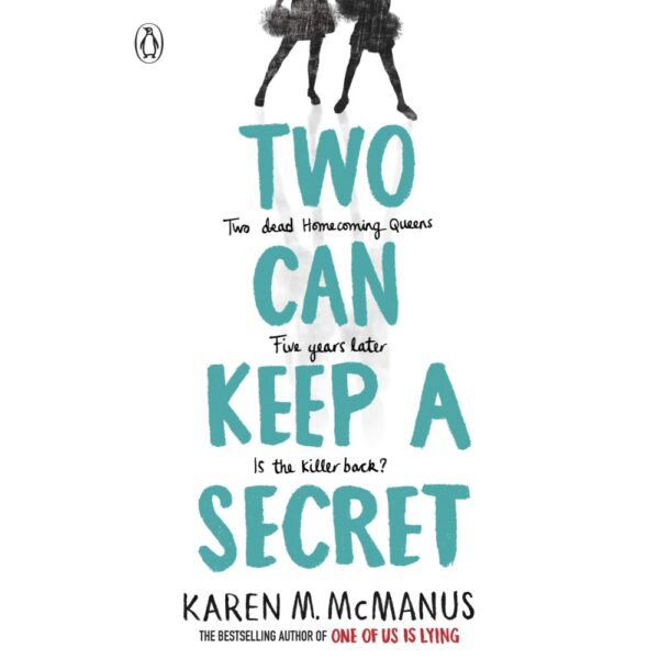 <div class="anwr-bk-title">Two Can Keep a Secret</div><div class="anwr-bk-auth"> Author: Karen M. McManus</div>