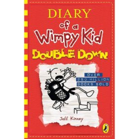 <div class="anwr-bk-title">Diary of a Wimpy Kid: Double Down (Book 11) (NE)</div><div class="anwr-bk-auth"> Author: Jeff Kinney</div>