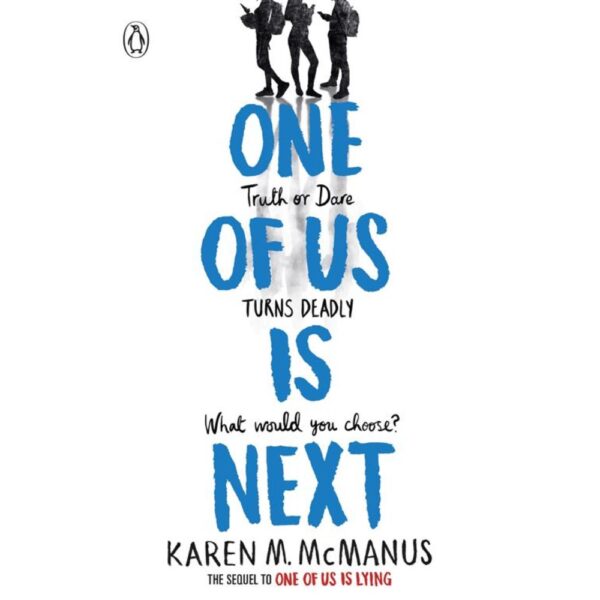 <div class="anwr-bk-title">One Of Us Is Next (NE)</div><div class="anwr-bk-auth"> Author: Karen M. McManus</div>