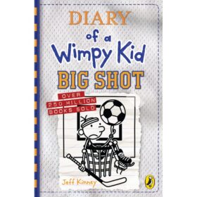 <div class="anwr-bk-title">Diary of a Wimpy Kid: Big Shot (Book 16)</div><div class="anwr-bk-auth"> Author: Jeff Kinney</div>