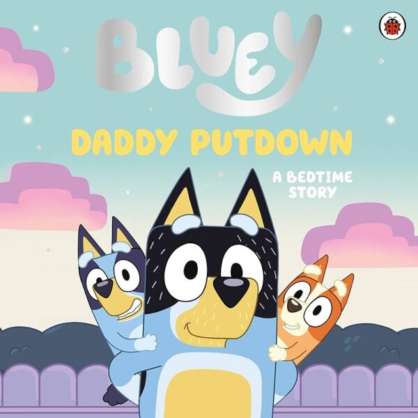 <div class="anwr-bk-title">Bluey: Daddy Putdown</div><div class="anwr-bk-auth"> Author: Bluey</div>