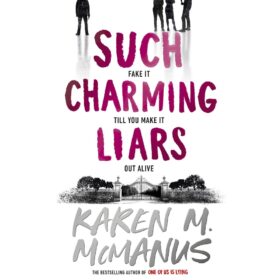 <div class="anwr-bk-title">Such Charming Liars</div><div class="anwr-bk-auth"> Author: Karen M. McManus</div>