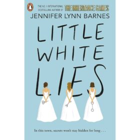 <div class="anwr-bk-title">Little White Lies </div><div class="anwr-bk-auth"> Author: Jennifer Lynn Barnes</div>
