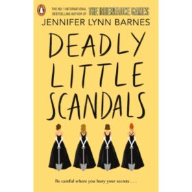 <div class="anwr-bk-title">Deadly Little Scandals</div><div class="anwr-bk-auth"> Author: Jennifer Lynn Barnes</div>