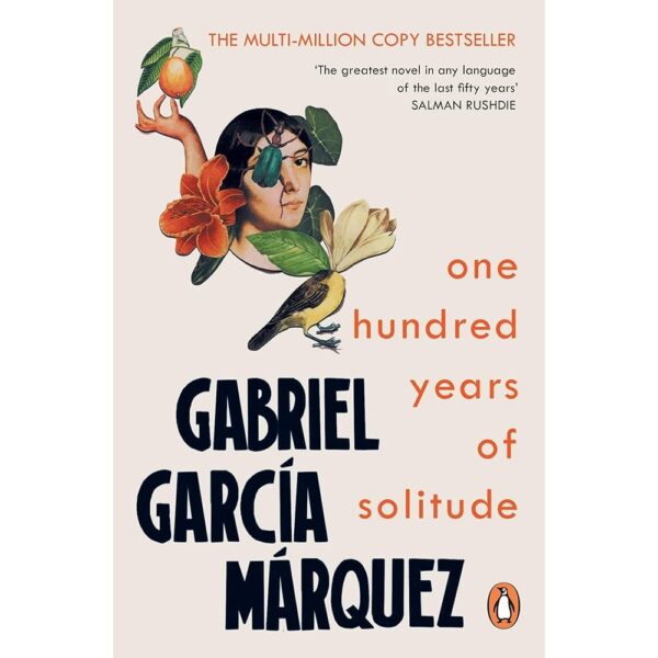 <div class="anwr-bk-title">One Hundred Years of Solitude</div><div class="anwr-bk-auth"> Author: Gabriel Garcia Marquez</div>