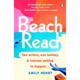 <div class="anwr-bk-title">Beach Read </div><div class="anwr-bk-auth"> Author: Emily Henry</div>