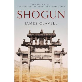 <div class="anwr-bk-title">Shogun</div><div class="anwr-bk-auth"> Author: James Clavell</div>