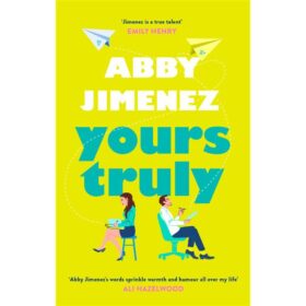 <div class="anwr-bk-title">Yours Truly</div><div class="anwr-bk-auth"> Author: Abby Jimenez</div>