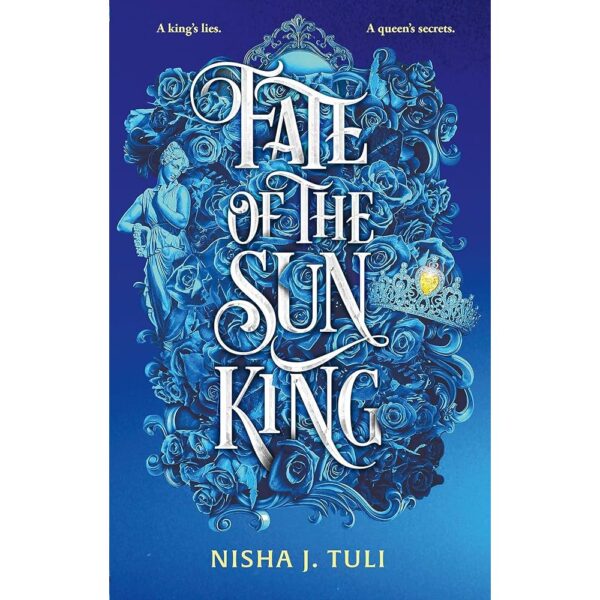 <div class="anwr-bk-title">Fate of the Sun King (Artefacts of Ouranos)</div><div class="anwr-bk-auth"> Author: Nisha J. Tuli</div>