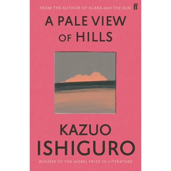 <div class="anwr-bk-title">A Pale View of Hills</div><div class="anwr-bk-auth"> Author: Kazuo Ishiguro</div>