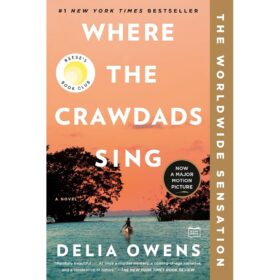 <div class="anwr-bk-title">Where the Crawdads Sing</div><div class="anwr-bk-auth"> Author: Delia Owens</div>