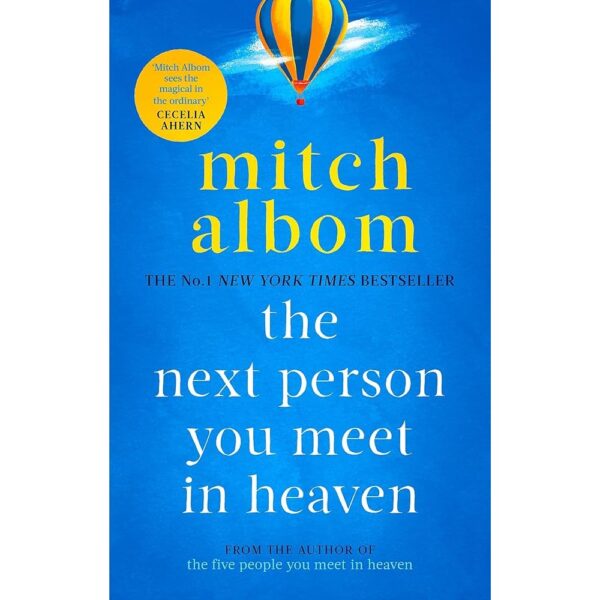 <div class="anwr-bk-title">The Next Person You Meet in Heaven</div><div class="anwr-bk-auth"> Author: Mitch Albom</div>