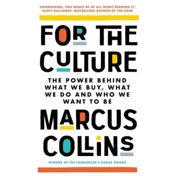 <div class="anwr-bk-title">For the Culture </div><div class="anwr-bk-auth"> Author: Marcus Collins</div>