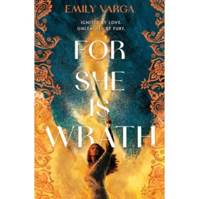<div class="anwr-bk-title">For She is Wrath</div><div class="anwr-bk-auth"> Author: Emily Varga</div>