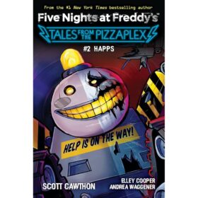 <div class="anwr-bk-title">Happs (Five Nights at Freddy's: Tales from the Pizzaplex #2)</div><div class="anwr-bk-auth"> Author: Scott Cawthon</div>