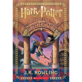 <div class="anwr-bk-title">Harry Potter and the Sorcerer's Stone (Harry Potter, Book 1) </div><div class="anwr-bk-auth"> Author: J. K. Rowling</div>