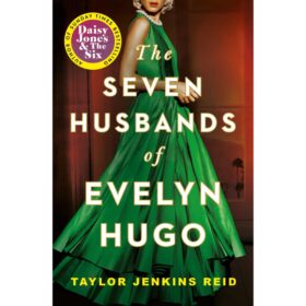 <div class="anwr-bk-title">Seven Husbands of Evelyn Hugo</div><div class="anwr-bk-auth"> Author: Taylor Jenkins Reid</div>