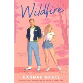 <div class="anwr-bk-title">Wildfire</div><div class="anwr-bk-auth"> Author: Hannah Grace</div>