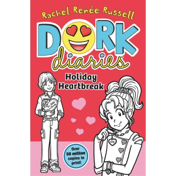<div class="anwr-bk-title">Dork Diaries: Holiday Heartbreak</div><div class="anwr-bk-auth"> Author: Rachel Renee Russell</div>
